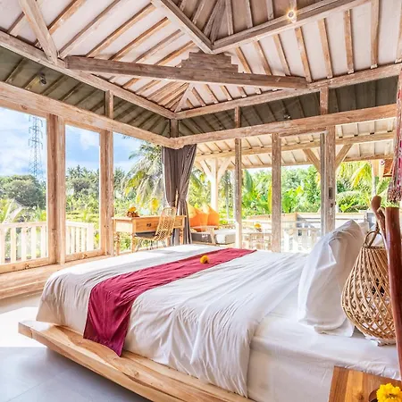 Bed and Breakfast Omah Tiga, Yeh Embang, Jembrana